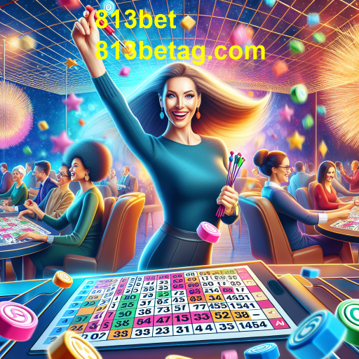 A Magia do Bingo no 813bet: Diversão e Prêmios à Vista