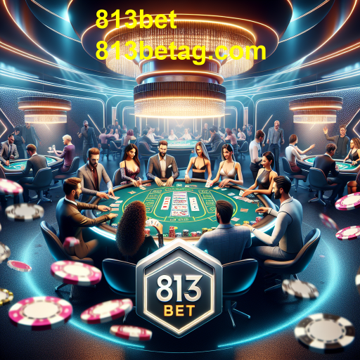 Descubra o Mundo dos Jogos de Cartas na 813bet