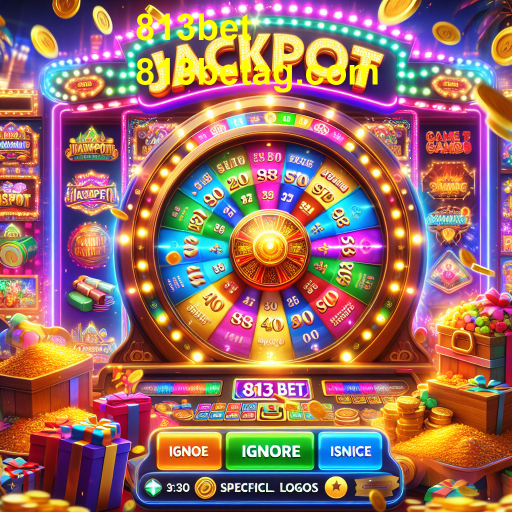 Explorando os Jackpots no 813bet: A Emoção do Jogo
