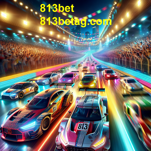 A Emoção das Corridas no 813bet