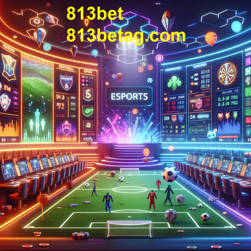 Explorando a Categoria de Esportes no 813bet: O Paraíso das Apostas