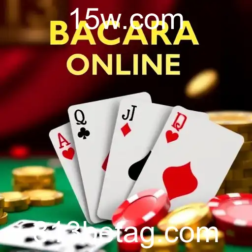 Bacará Online: O Encanto do Jogo Digital