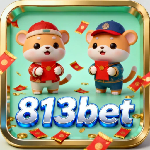 813bet logo