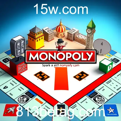 O Fascinante Mundo do Monopoly