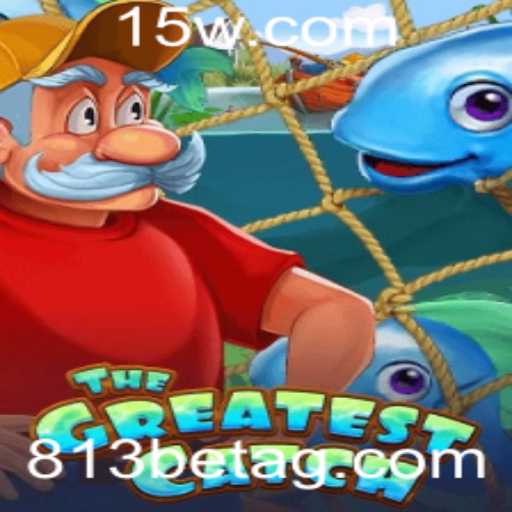 Explorando o Universo de 'TheGreatestCatch': O Novo Fenômeno dos Jogos