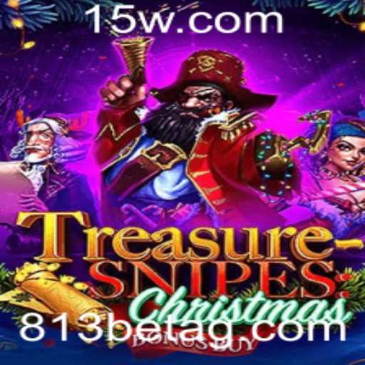 Descubra o Encanto de 'TreasuresnipesChristmas': Um Novo Jogo Para as Festas