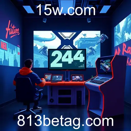 Videogames: A Revolução do Entretenimento Moderno